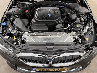 BMW 3-serie Touring 316d Autom. High Exe Navi Clima picture 15