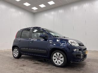 Voiture accidenté Fiat Panda 0.9 TwinAir Lounge Airco 2013/2