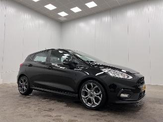Schadeauto Ford Fiesta 1.0 EcoBoost ST-Line 5-drs Navi Airco 2018/8