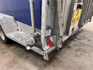 Ifor williams  BV126G Gesloten Opbouw picture 13