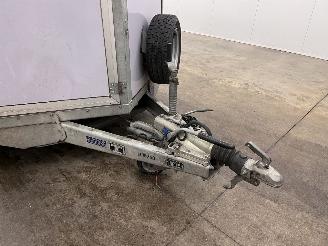 Ifor williams  BV126G Gesloten Opbouw picture 9