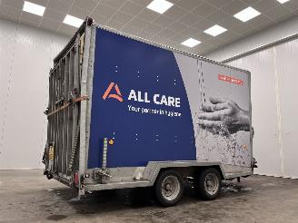 Ifor williams  BV126G Gesloten Opbouw picture 3