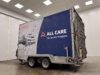 Ifor williams  BV126G Gesloten Opbouw picture 4