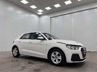 Schadeauto Audi A1 Sportback 2.5 TSFI 5-drs Airco 2019/10