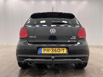Volkswagen Polo 1.4 TDI R-Line 5-drs Airco picture 6