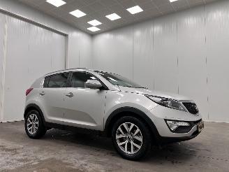 Vaurioauto  passenger cars Kia Sportage 1.6 GDI World Cup Edition Navi Clima 2014/7