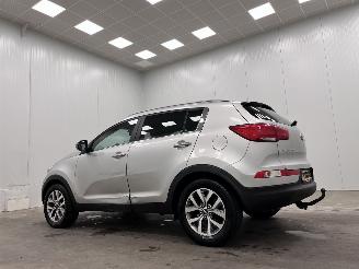 Kia Sportage 1.6 GDI World Cup Edition Navi Clima picture 3