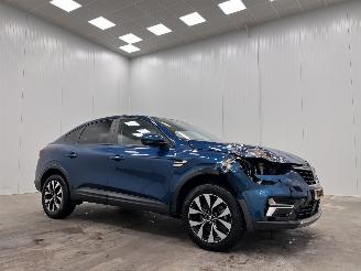 Coche accidentado Renault Arkana 1.6 E-Tech Evolutiuon Navi Clima 2023/7