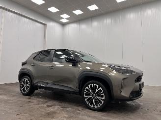 Coche accidentado Toyota Yaris Cross 1.5 Hybrid Navi Clima 2024/3