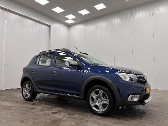 Unfallwagen Dacia Sandero 0.9 TCe SL Stepway Navi Airco 2019/3