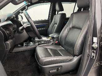 Toyota Hilux 2.8 D-4D Autom. 4WD DC Navi Clima picture 8