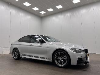 Avarii autoturisme BMW 3-serie 318i Autom. M-Sport Shadow Navi Clima 2018/11