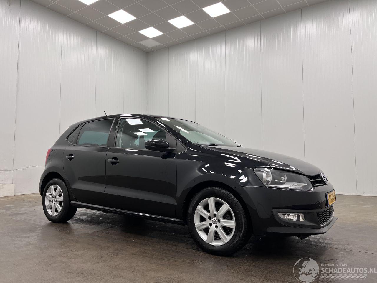 Volkswagen Polo 1.2 TSI 5-drs Navi Clima