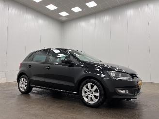 skadebil auto Volkswagen Polo 1.2 TSI 5-drs Navi Clima 2013/4