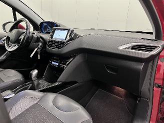 Peugeot 2008 1.2 PureTech Allure Panoramadak Navi Clima picture 13