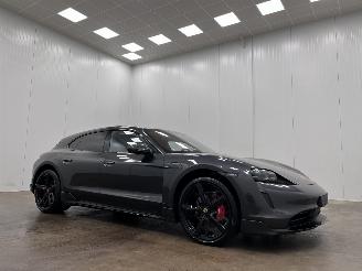 damaged passenger cars Porsche Taycan 4S Cross Tourismo 2022/1