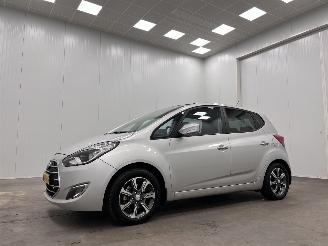 Auto incidentate Hyundai Ix20 1.6i Autom. Panoramadak  Navi Clima 2017/11