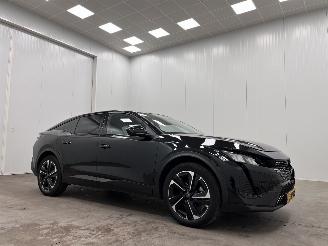 skadebil auto Peugeot 408 1.2 Autom. Allure Pack Navi Clima 2023/6