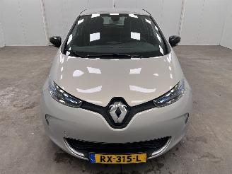Renault Zoé Intens Quickcharge 41 kWh Navi Clima picture 5