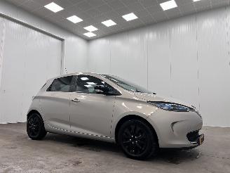 skadebil auto Renault Zoé Intens Quickcharge 41 kWh Navi Clima 2018/2