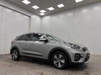 uszkodzony samochody osobowe Kia Niro 1.6 GDi Hybrid DynamicPlusLine Navi Clima 2021/10