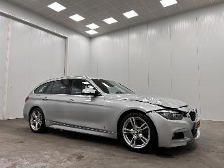 krockskadad bil auto BMW 3-serie 318i Autom. M-Sport Navi Clima 2019/5