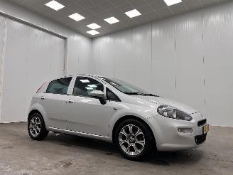 Auto incidentate Fiat Punto Evo 0.9 TwinAir Sempre 5-drs Navi Clima 2017/11