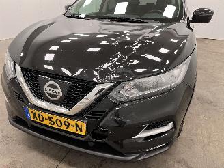Nissan Qashqai 1.2 N-Connecta Panoramadak Navi Clima picture 18