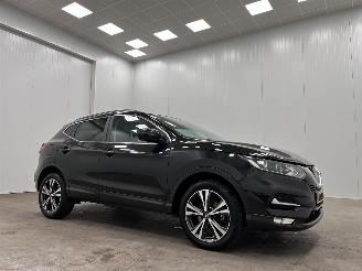 Unfallwagen Nissan Qashqai 1.2 N-Connecta Panoramadak Navi Clima 2018/12