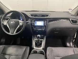 Nissan Qashqai 1.6i Tekna Panoramadak Navi Clima picture 12