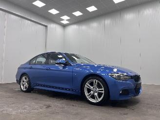 skadebil auto BMW 3-serie 320i Autom. Navi Clima 2018/5