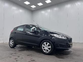 škoda osobní automobily Ford Fiesta 1.6 TDCI 5-drs Clima 2013/4