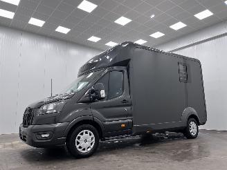 Ford Transit 2.0 TDCI Autom. STX Paardenwagen Navi Clima picture 4