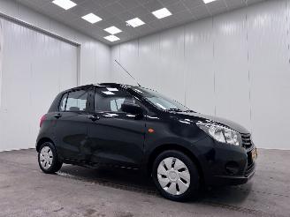 skadebil auto Suzuki Celerio 1.0 Comfort Airco 2019/2