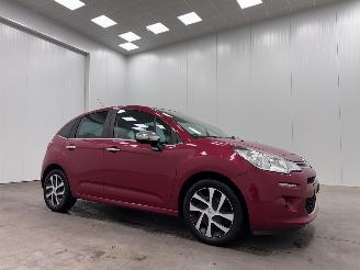 skadebil auto Citroën C3 1.2 VTi Collection Navi Clima 2014/1