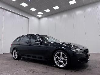 skadebil auto BMW 3-serie Touring 318i Autom. M Sport Panoranadak Navi Clima 2019/11
