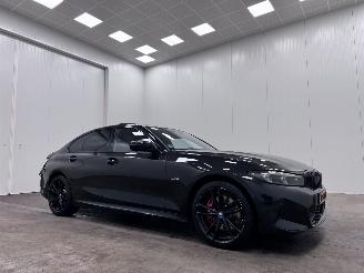 krockskadad bil auto BMW 3-serie 330e Autom. Hybrid. M-Sport Panoramadak Navi Clima 2022/11