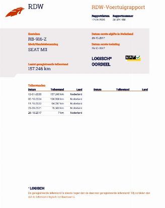 Seat Mii 1.0 Reference 5-drs Airco picture 18