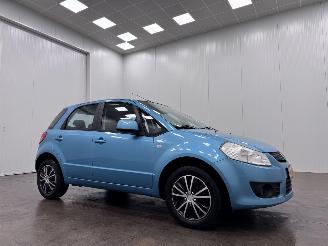 Damaged car Suzuki SX4 1.6i Autom. Exclusive Clima 2008/10
