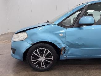 Suzuki SX4 1.6i Autom. Exclusive Clima picture 17