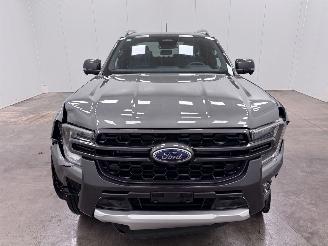 Ford Ranger Ranger 2.0 EcoBlue Autom. Wildtrak DC 4WD Navi Clima picture 5