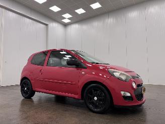 Coche accidentado Renault Twingo 1.2 16V Collection Airco 2012/6