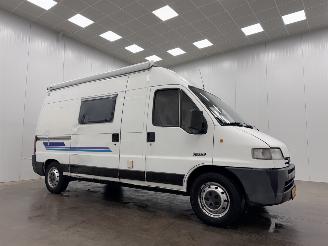  Peugeot Boxer Turbo D Buscamper 1998/7