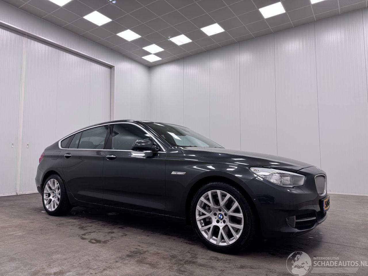 BMW 5-serie GT 550i Autom. High Exe Navi Clima