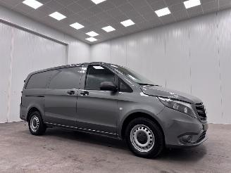 damaged commercial vehicles Mercedes Vito 116 CDI Autom. Lang Navi Clima 2022/9