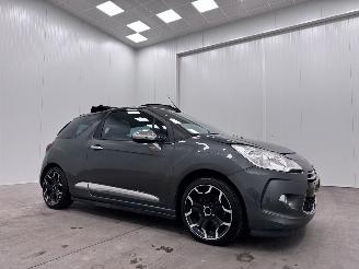 Unfallwagen Citroën DS3 1.6 THP Sport Chic Cabrio Clima 2013/9