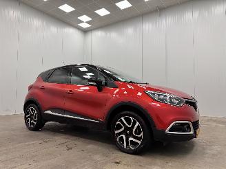 Schadeauto Renault Captur 0.9 TCe Dynamique Navi Clima 2016/1
