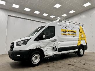 Ford Transit 35 2.0 TDCI Autom. L3H2 Navi Clima picture 4