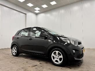 Unfallwagen Kia Picanto 1.0 CVVT PlusLine Airco 2019/4