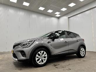 Renault Captur 1.0 TCe 100 Bi-Fuel Zen Airco picture 4